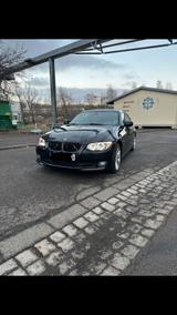 BMW e92 320d - BMW 320: Coupe, E92