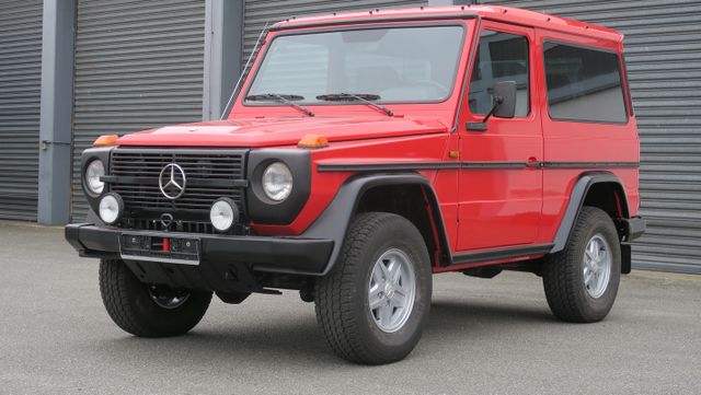 Mercedes-Benz G 280/GE/Restauriert/H-Kennz./Gutachten/Klima