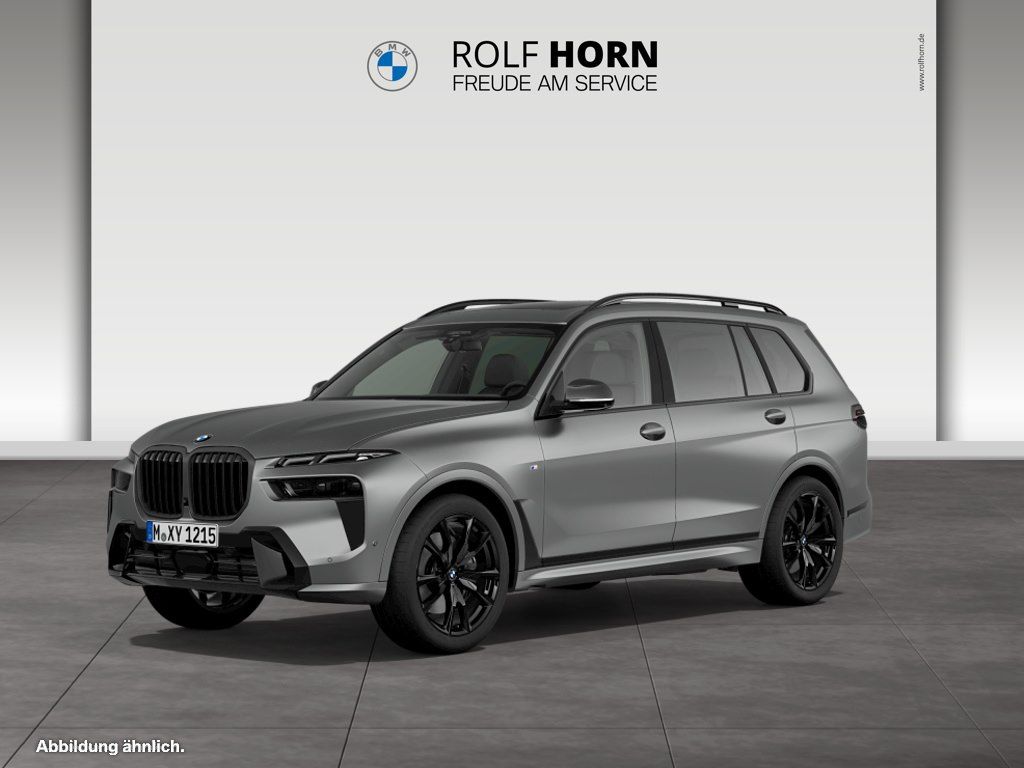 Image of BMW X7