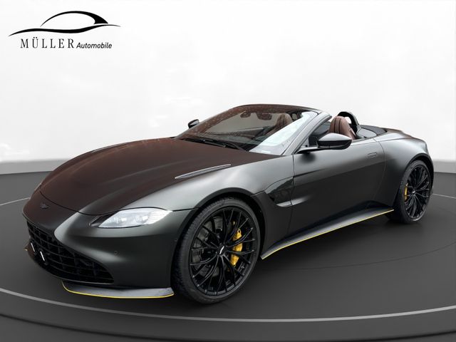 Aston Martin V8 Vantage 4.0 V8 Roadster Full- Xpel