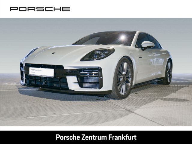 Porsche Panamera Turbo S E-Hybrid PCCB Burmester 21-Zoll