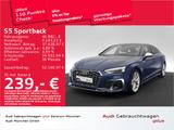 Audi S5 Sportback TDI tiptr. AHK/Navi+