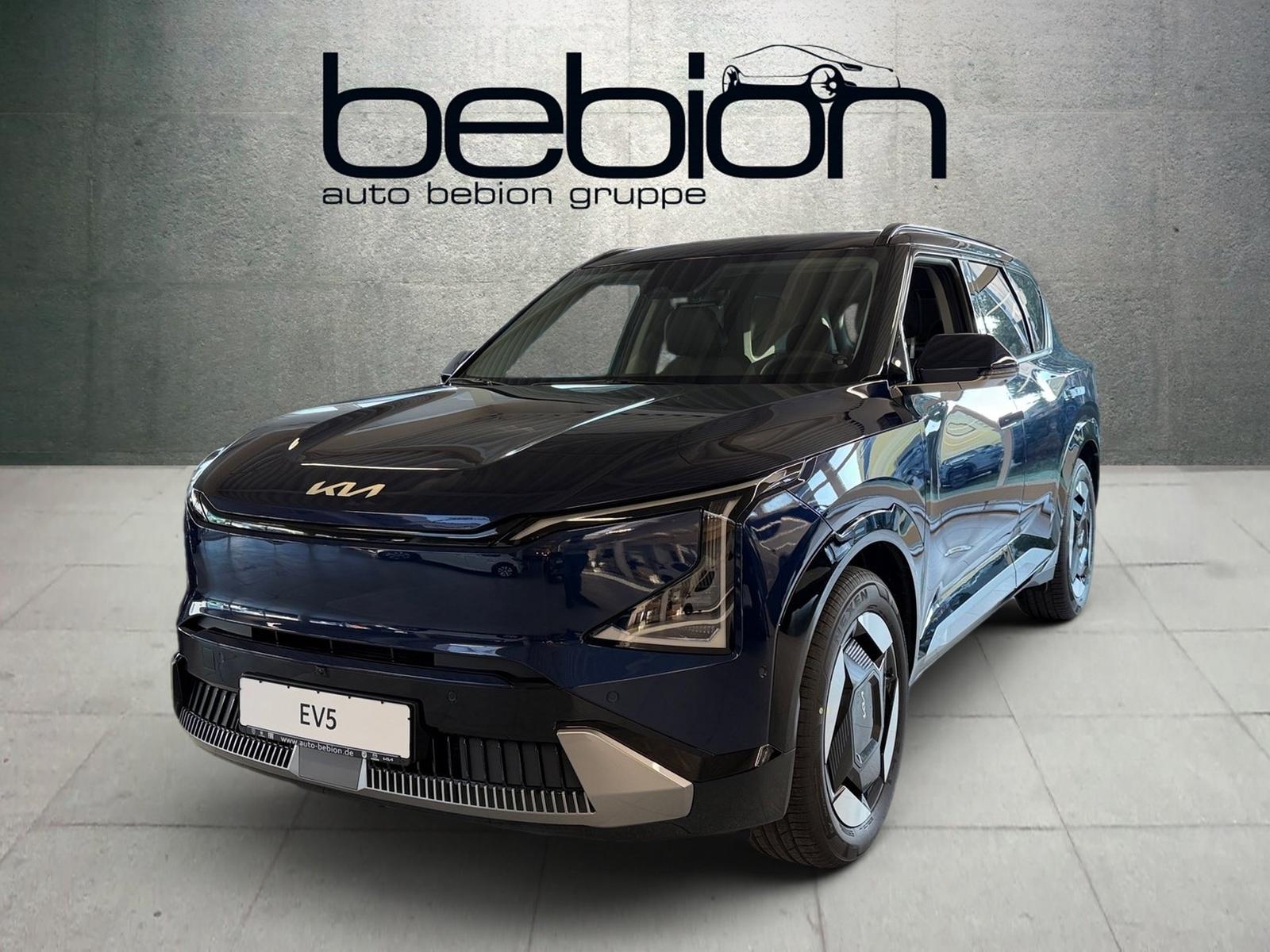Kia EV5 Elektro 81,4 kWh Earth ACC KeyLess LED Navi