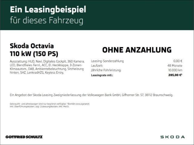 Skoda Octavia - Bild 2