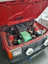 Fiat Panda CLX CLX, KEIN 4x4 - Fiat Panda: Clx