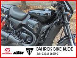 Harley-Davidson STREET ROD  - HARLEY-DAVIDSON STREET ROD