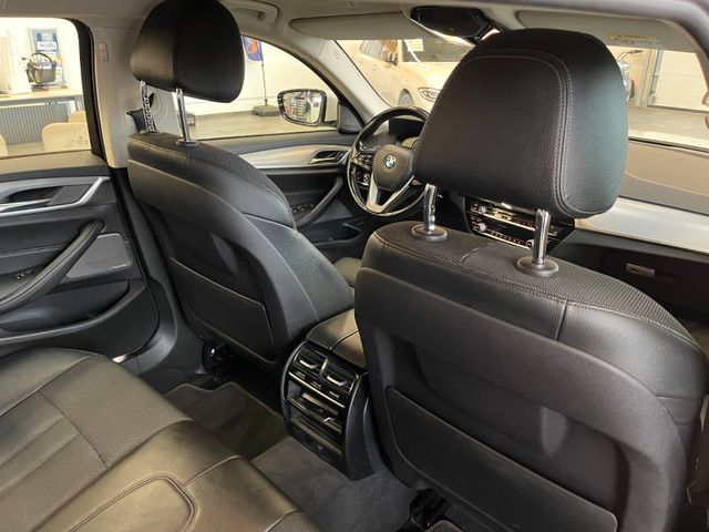 BMW 530 d xDrive Touring Sport Line *2.Hand*LED*SHZ*