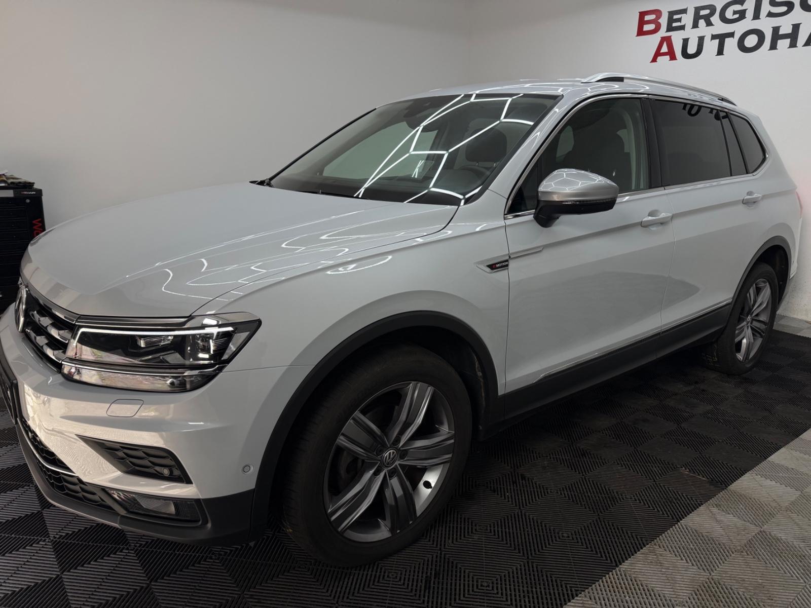 Volkswagen Tiguan Allspace Highline 4M*7Sitzer*HuD*360 °*