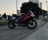 Triumph Daytona 660 - TRIUMPH DAYTONA 660