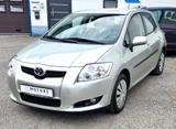 Toyota Auris 1.6l Tüv NEU+Automatik+Orig. KM+1.HAND - Toyota Gebrauchtwagen von 2008