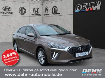 Hyundai IONIQ HEV 1.6 GDi DCT Hybrid Style