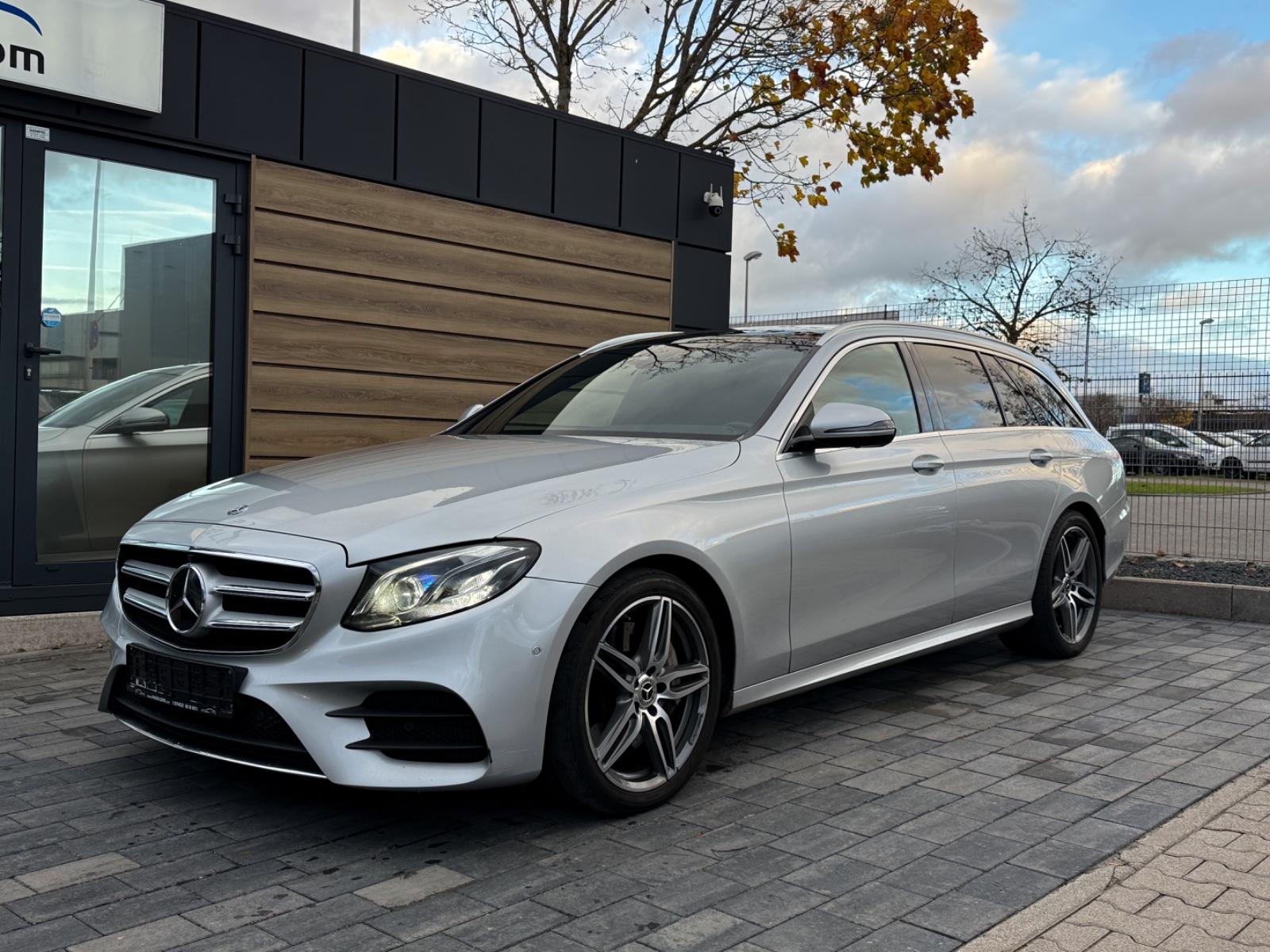 Mercedes-Benz E 350 d*Widescreen*Distronic*360°