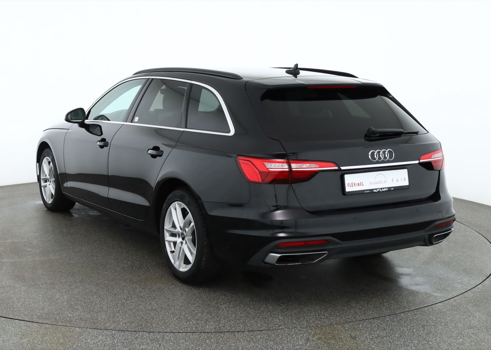 Audi A4 Avant 35 TDI s-tronic LED Navi Sitzheizung imagem 3