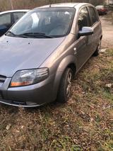 Chevrolet Kalos - Chevrolet Kalos: Kleinwagen