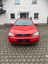 Opel Astra G *Automatik* *Zahnriemen NEU* - gebrauchte Opel Astra aus dem Jahr 1998