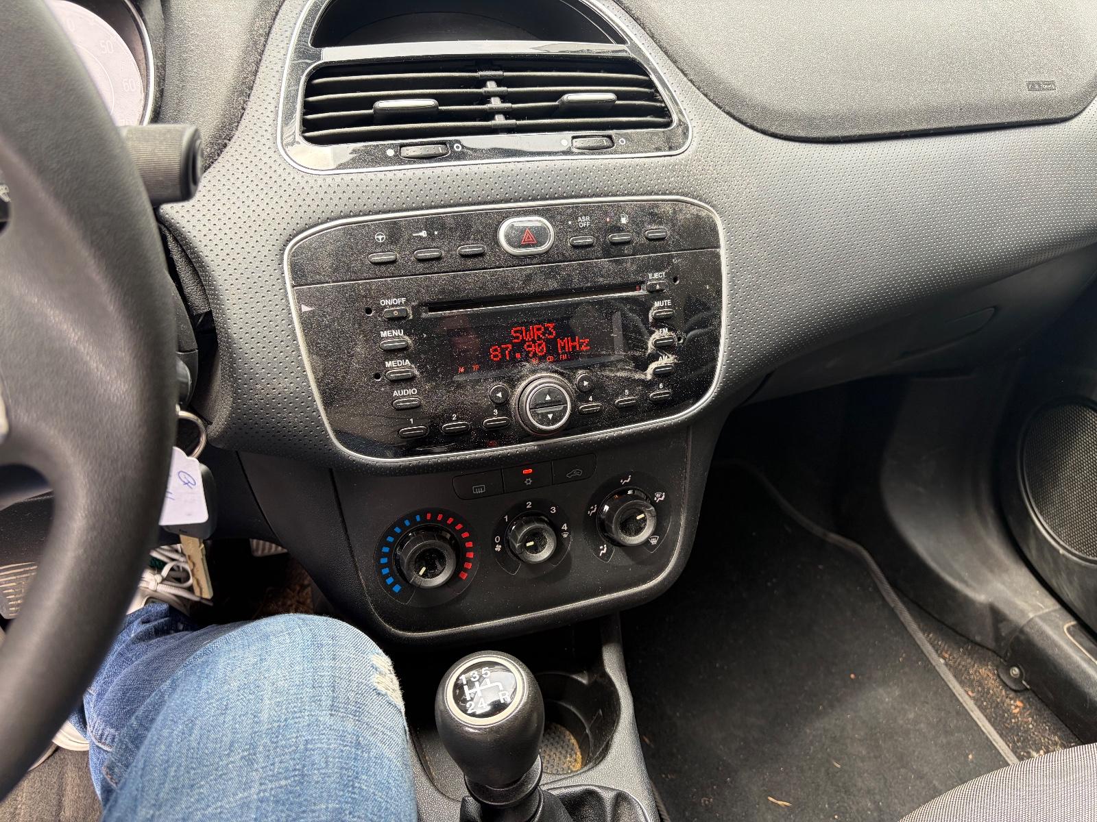 Fiat Punto Evo 1.4 Natural Power Dynamic*Klima*Euro5*