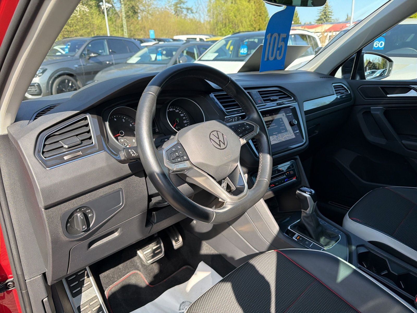 Tiguan Life TSi DSG Navi Matrix Kamera Life