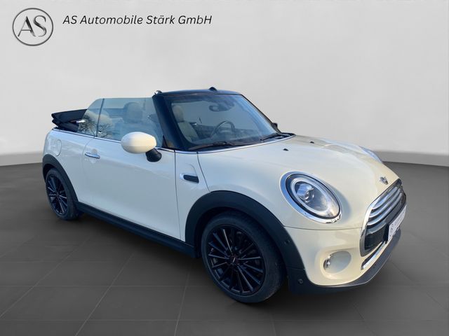 Fahrzeugabbildung MINI Cooper Cabrio Chili+LED+Harman&Kardon+Sportsitze