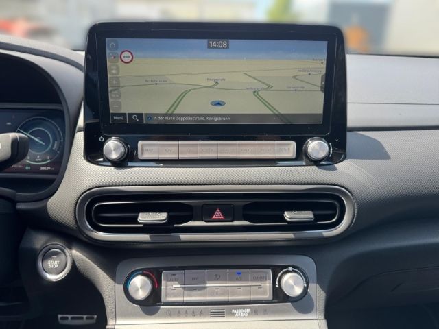 Fahrzeugabbildung Hyundai KONA Trend Elektro 2WD +KLIMA+NAVI+RFK+PDC+ACC+U