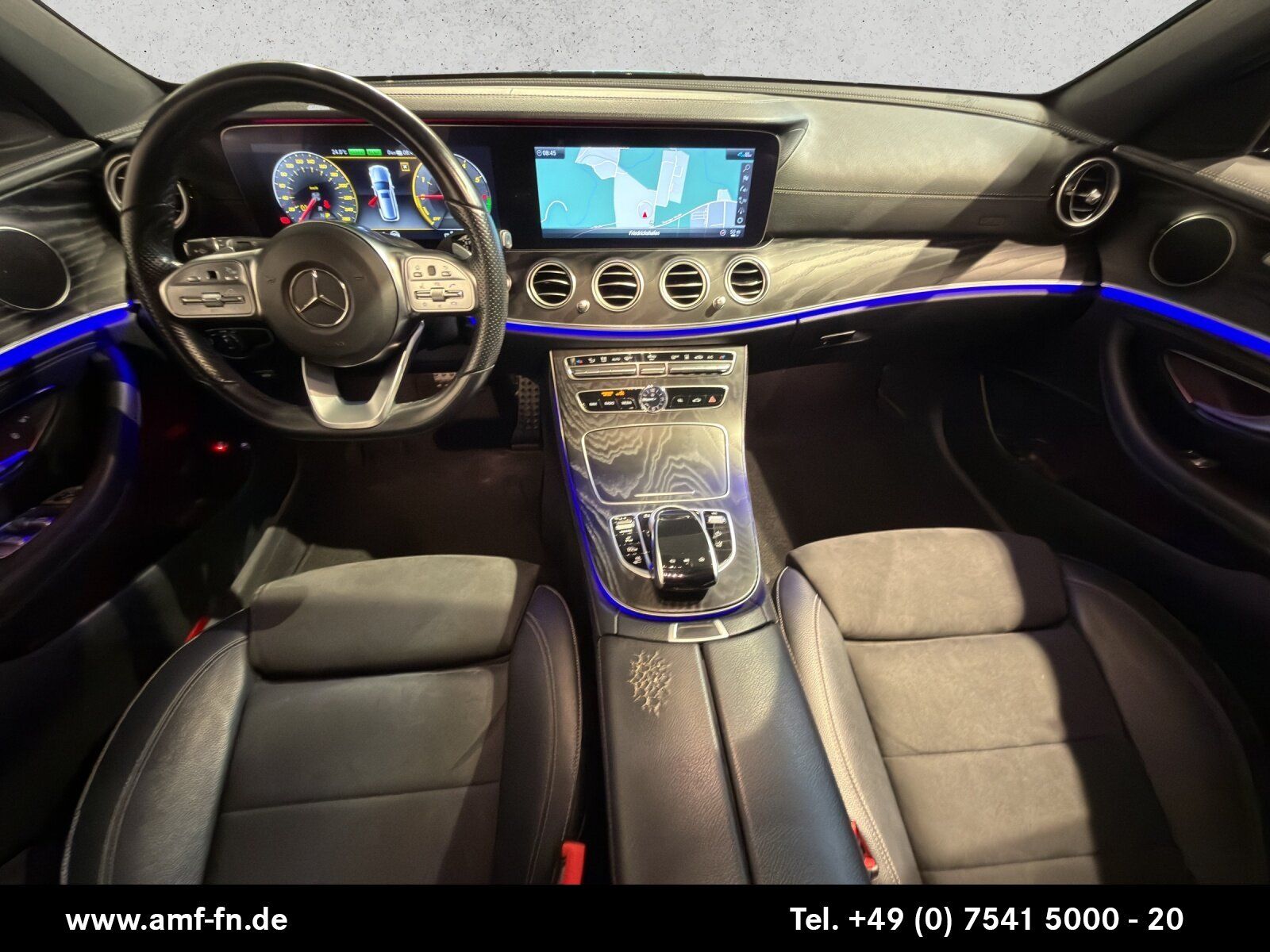 E 300 T de AMG Line +++ nur Händler/Export +++