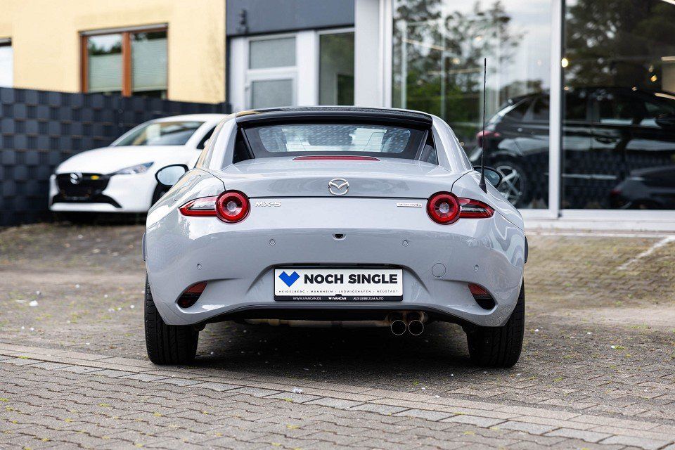 Fahrzeugabbildung Mazda MX-5 RF 2.0i 184PS Exclusive