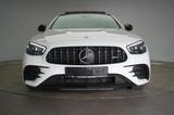 Mercedes-Benz E 53 AMG 4Matic+ Speedshift Leder/Burmester/HUD/ - Mercedes-Benz E 53 AMG: Limousine