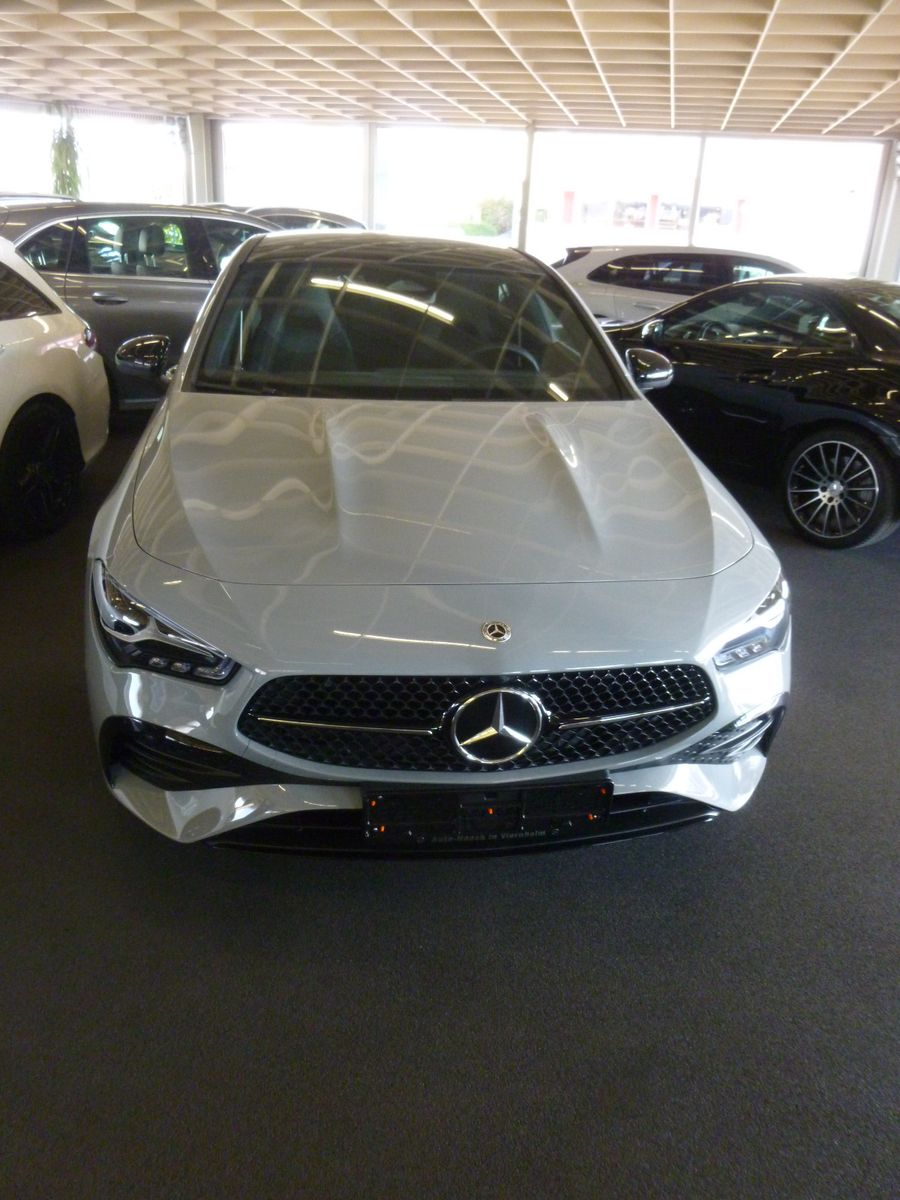 Mercedes-Benz CLA 180 AMG Sp. Edition Kamera Panod Totw Night foto 15