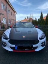 Fiat 124 Spider 1.4 MultiAir Turbo Lusso Lusso - gebrauchte Fiat 124 Spider aus dem Jahr 2018