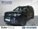 Hyundai SANTA FE HEV 7S 1.6iT A  4WD Blackline 360° Kame - Hyundai SANTA FE Neuwagen in Frankfurt (Main)