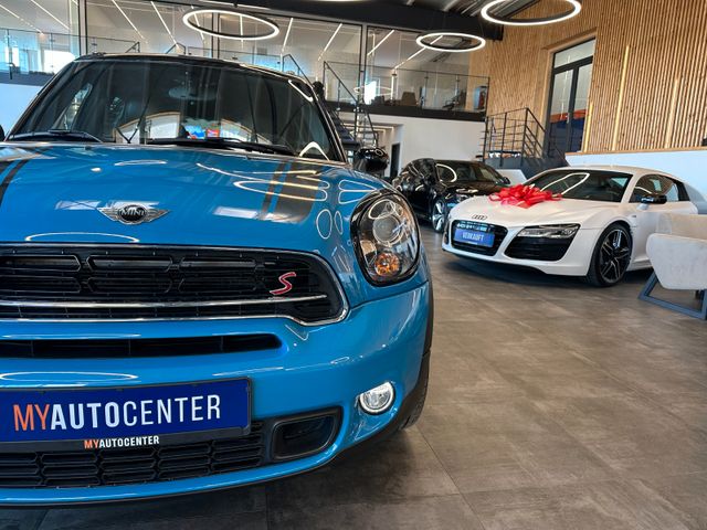 MINI Cooper S Countryman *1. Hand*Klima*SHZ*PDC*Navi*