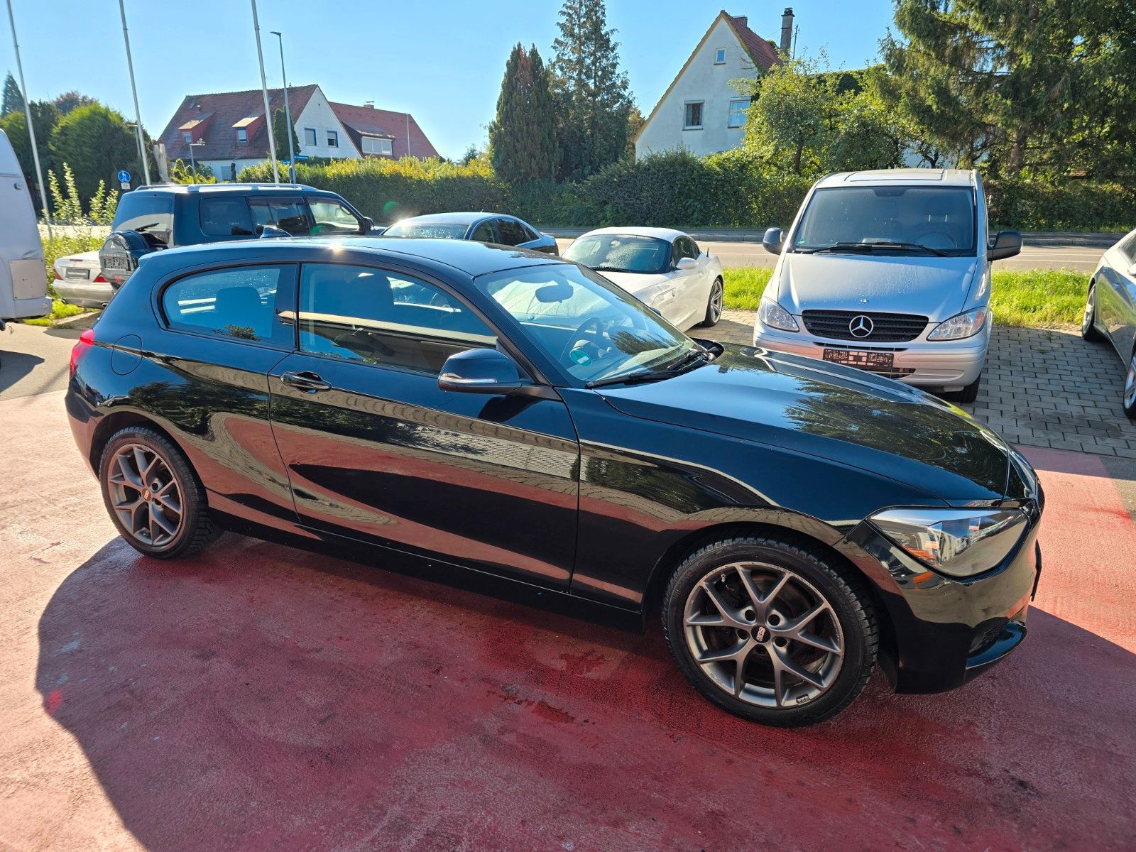 BMW BMW 114i  ** Euro 6 ** - 2.Hand