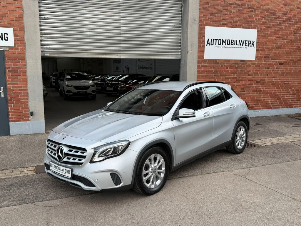 Image of Mercedes-Benz GLA 200