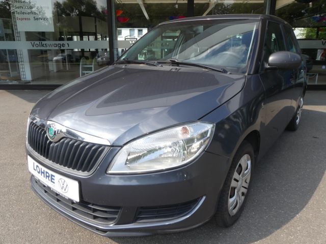 Skoda Fabia 1.2 MPI Active