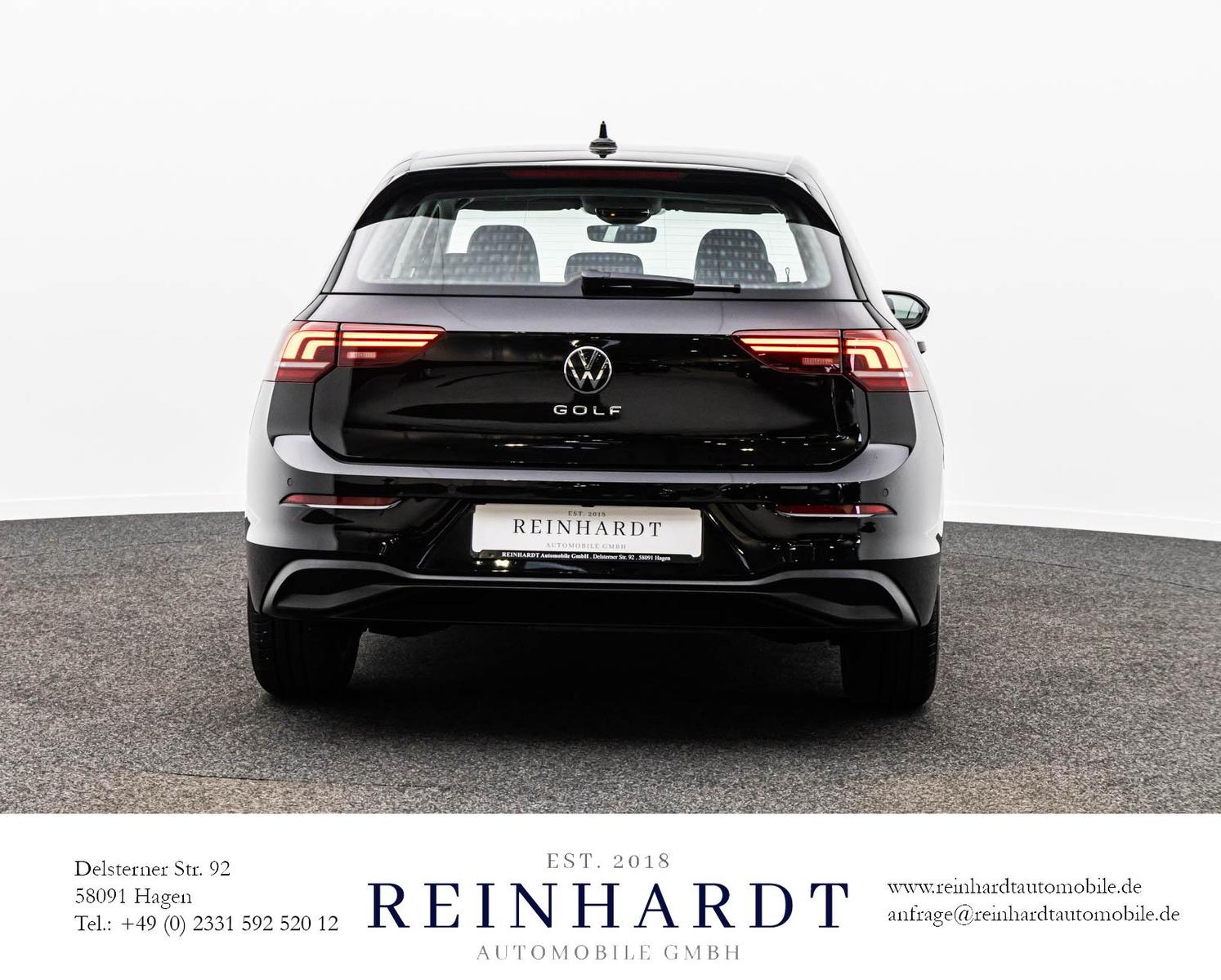 Volkswagen Golf 2.0TDi GOAL LED/ACC/KAMERA/SIDE/CARPLAY/VC, миниатюра 7