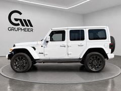 JEEP Wrangler High Altitude 3.0L EcoDiesel SkyOne