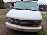 Chevrolet Astro 4,3 Vortec - Chevrolet Astro: Van