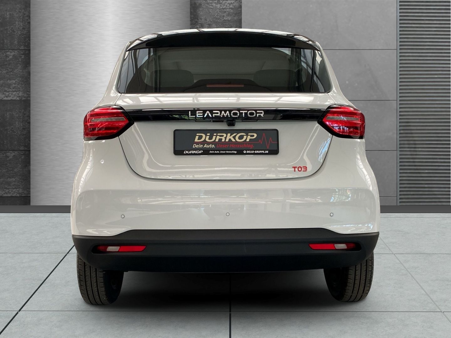 Leapmotor T03 - Bild 6