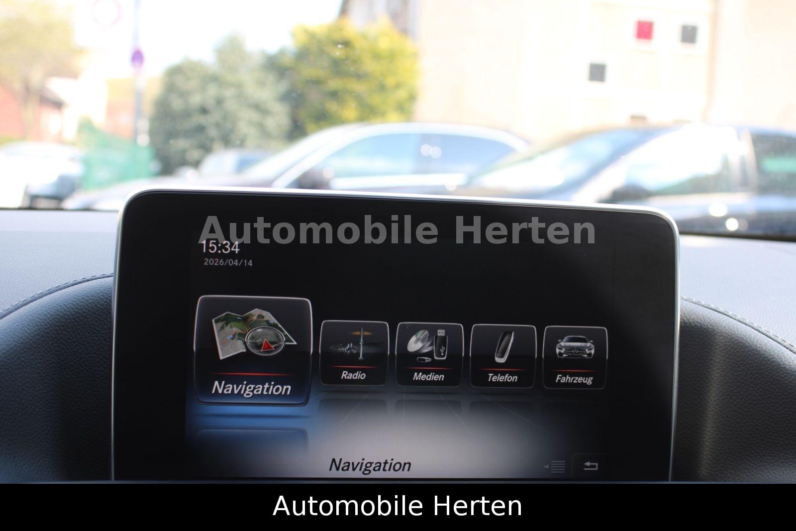 Mercedes-Benz AMG GT Coupe*DEUTSCH*PANO*KAMERA*56TKM*