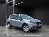 Peugeot 2008 Style"Garantie-TÜV/ServiceNEU"2.Hand - Peugeot 2008 in Mönchengladbach