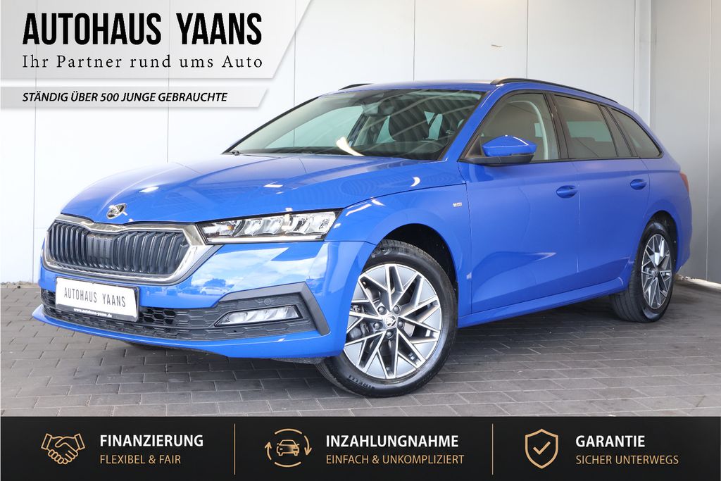 Image of Skoda Octavia