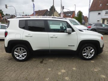 Jeep Renegade  1.4 MultiAir DDCT Limited FWD NaviR-K