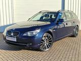 BMW 530 i xDrive*Xenon*19 Zoll`HU 10-2026*Navi - BMW 530 aus 2007: Xd
