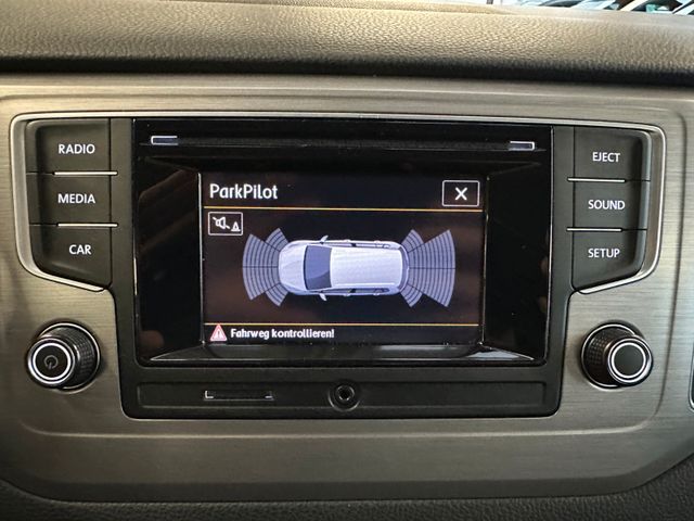 MYAUTOCENTER – Gebraucht- und Jahreswagen mit Werkstattservice in Pfaffenhofen Volkswagen Golf Sportsvan VII Comfortline BMTStart-Stopp