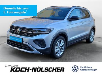 Volkswagen Leasingangebot: Volkswagen T-Cross 1,0TSI Goal DSG Navi LED
