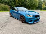 BMW M2 F87 LCI, DKG, HK, Carbon, KW V3, Burkhart GT4 - BMW M2 f87 Gebrauchtwagen