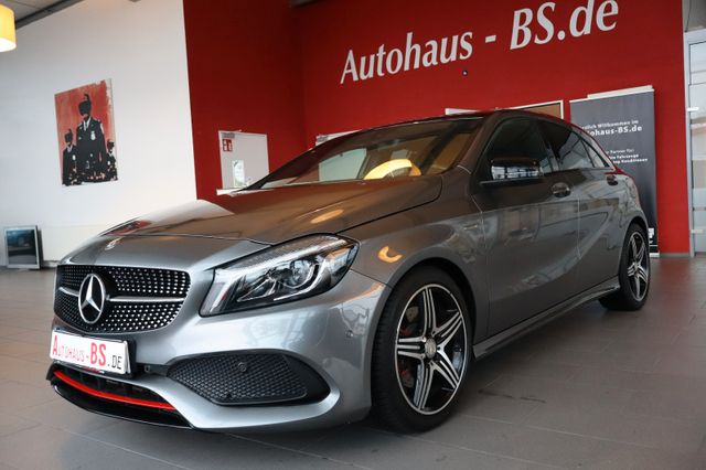 Mercedes-Benz A 250 Sport AMG-PAKET Leder Navi Xenon Pano 2Hd