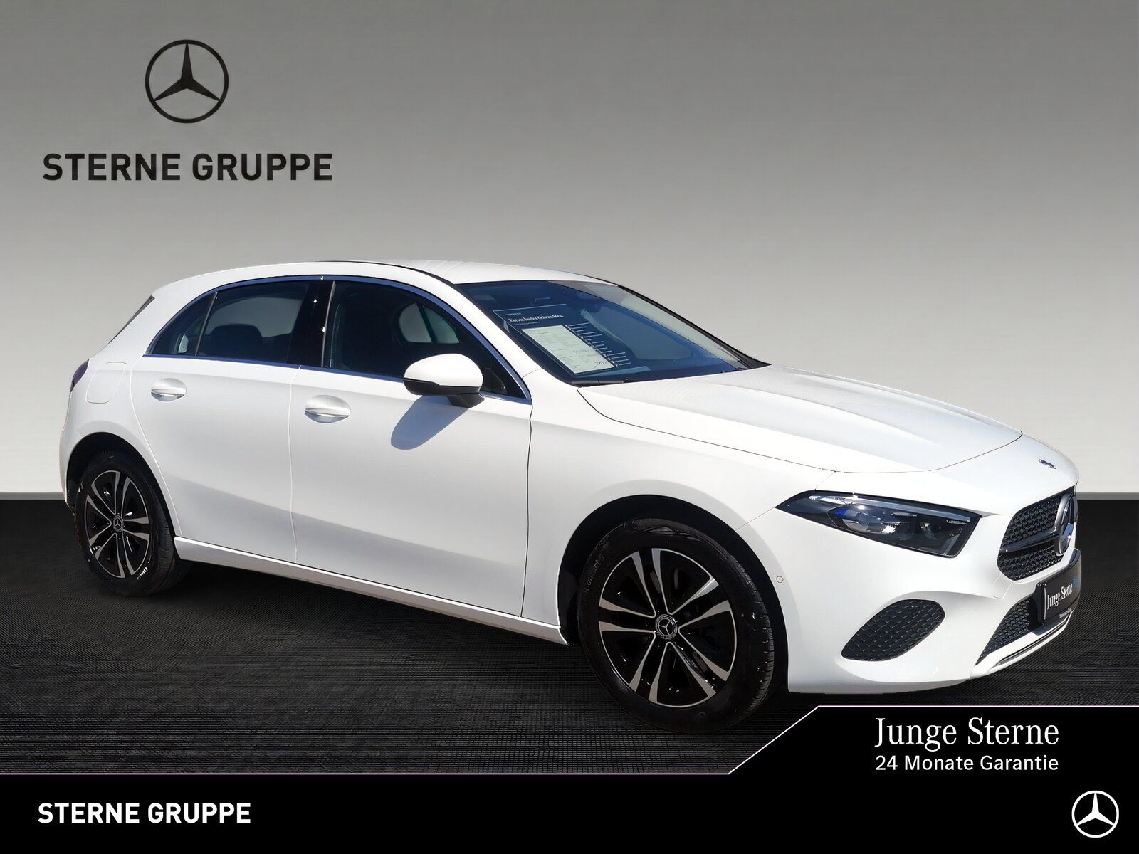 Mercedes-Benz A 250 e Progressive Top gepflegt! Multibeam Kam
