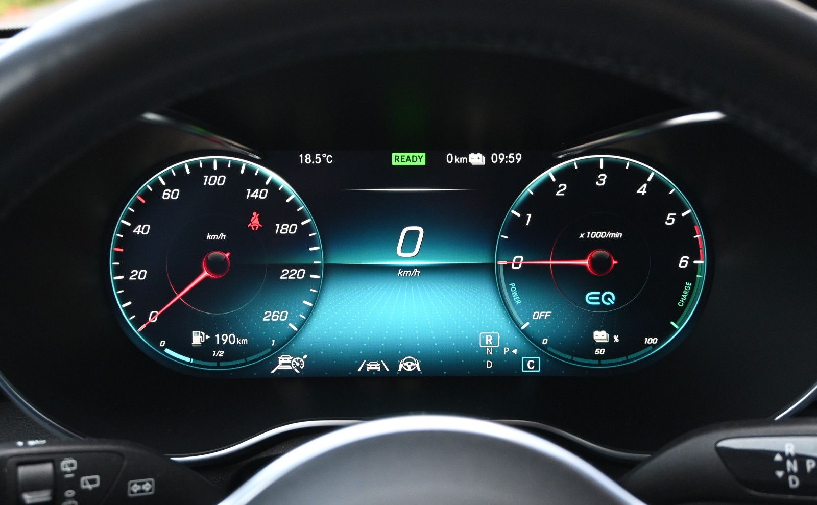 Fahrzeugabbildung Mercedes-Benz GLC 300 de 4MAT. °ACC°AHK°AIRMATIC°HUD°KEYLESS°