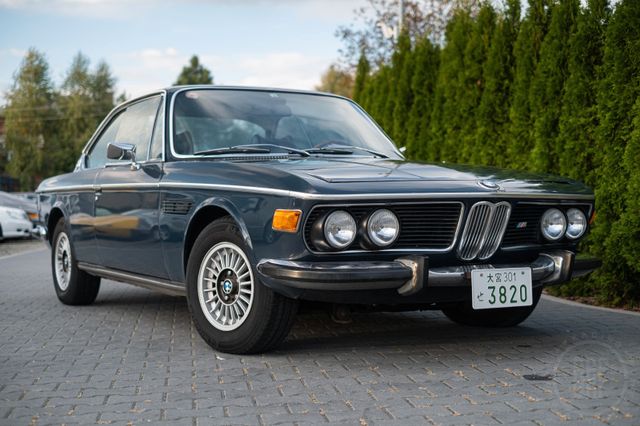 BMW E9 3.0 CS