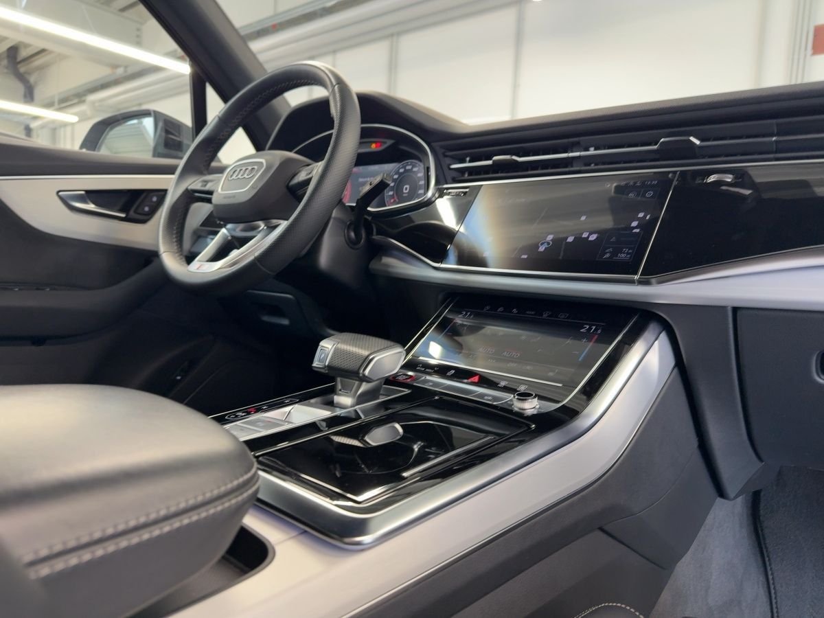Audi SQ7 - Bild 14